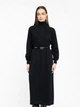 Сукня жіноча Arber Dress t-neck D1 WTR-210 M чорний (W22.12.02.531) - изображение 2