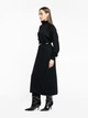 Сукня жіноча Arber Dress t-neck D1 WTR-210 M чорний (W22.12.02.531) - изображение 3