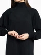 Сукня жіноча Arber Dress t-neck D1 WTR-210 M чорний (W22.12.02.531) - изображение 6