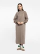 Сукня жіноча Arber Dress t-neck D1 WTR-210 L бежевий (W22.10.16.531) - изображение 1