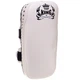 Пады для тайского бокса Тай-пэды 35x17x8см кожа TOP KING Super цвет белый TKKPS-SV-S - изображение 8