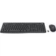 Комплект Logitech MK370 for Business Wireless UA Black (920-012077) (18330) - зображення 2