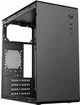 Корпус Gamemax A200-BK-500B Black 267026 - изображение 8
