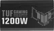 Блок питания Asus TUF-GAMING-1200G PCIE5 1200W Gold (90YE00S0-B0NA00) 269449 - изображение 11
