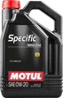 Моторное масло Motul Specific RBS0-2AE SAE 0W-20 5 л (106045) - изображение 1