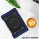 Чохол-накладка BeCover для Apple iPad Pro 11 (2020/2021) Синій (707236) - изображение 5