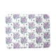 Килимок для сушіння посуду Eco Fabric 38*51см, лаванда (EF-3851-LB) - изображение 4