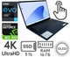 Ноутбук Dell Inspiron 16 7630 2-in-1: Core™ i7-1360P / RAM 16 ГБ / GeForce MX550 / SSD 1 ТБ / 16" 4K OLED, Сенсорний - зображення 2