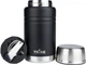 Термос пищевой Tribe Food Jar Черный 700 мл (T-DE-0023-black) - изображение 2