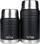 Термос пищевой Tribe Food Jar Черный 700 мл (T-DE-0023-black) - изображение 6