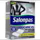 Обезболивающие гелевые пластыри Hisamitsu Salonpas 15 шт - изображение 1