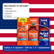 Набор сиропов для детей от кашля и простуды Vicks Kids 3 шт - изображение 5