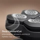Бритвенные головки Philips HS740/15 - изображение 2