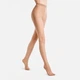 Жіночі колготки 20 ден Giulia LIKE XXL (NEW) (Конверт) nero, 6(XXL) - изображение 6