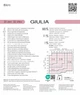 Колготы 20 Den женские Giulia Bikini 2 р Diano (4824092007527) - изображение 5