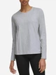 Лонгслив длинный женский Tommy Hilfiger 975808093 XS Серый (1159851609) - изображение 1