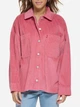 Куртка демисезонная женская Levi`s 571765069 2XL Розовая (1159851744) - изображение 1