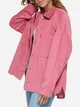 Куртка демисезонная женская Levi`s 571765069 2XL Розовая (1159851744) - изображение 3