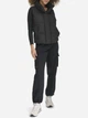 Теплий жилет короткий жіночий Levi`s 35812471 L Чорний (1159851713) - зображення 5