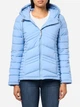 Куртка демисезонная с капюшоном женская Tommy Hilfiger 640319596 XL Голубая (1159851413) - изображение 1