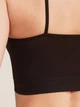 Бюстгальтер без кісточок безшовний Giulia Cami Top Grain L/XL Темно-коричневий (4823116929975) - зображення 5