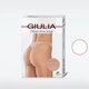Трусики танга женские Giulia String Shine Edge S/M Белые (4823116931589) - изображение 1