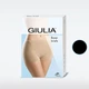 Трусики шорты женские Giulia Boxer Briefs L/XL Black (4823116908741) - изображение 1