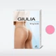 Трусики стринги женские Giulia String Briefs Color L/XL Bubblegum (4823116909243) - изображение 1