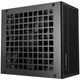 Блок живлення DeepCool PF750 750 Вт для ПК Black (R-PF750D-HA0B-EU) - зображення 1