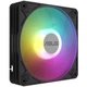 Вентилятор для корпусу Asus AR120 ARGB 120 мм Black (90DA00E0-B09000) - зображення 1