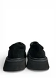 Слиперы UGG Tasman Lug Men’s (s/n 1166913), Черный, Размер 48.5 (US 14), 32 см - изображение 3