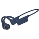 Беспроводные наушники с костной проводимостью Paramita DG06 Open-Ear с памятью 8GB и Bluetooth 5.3 Костные наушники для спорта, бега и активного отдыха Синий - изображение 2