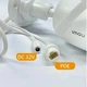 IP камера Imou Bullet 2E 5MP (IPC-K3DP-5H0WF) 2.8мм white - изображение 3