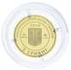 Монета Украина 2 гривны 2010 Золото Proof Калина красная (Au 999.9, 1,24 грамм) - изображение 6