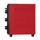 Электродуховка LIBERTON LEO-400 Red - изображение 2