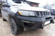 Бампер силовий передній CG для Jeep Compass MP/552; з 2016 - зображення 3