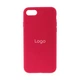 Чохол Premium Silicone Case Full Size (AA) для iPhone 7/8/SE2 30.Flamingo - изображение 2