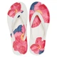 Фліпи Crocs Painted Floral, W10, Chalk, 40-41 - зображення 1