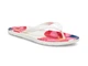 Фліпи Crocs Painted Floral, W10, Chalk, 40-41 - зображення 2