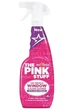 Cпрей для мытья окон Pink Stuff с уксусом, 750 мл - изображение 1