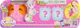 Набор мягких игрушек-брелков Eolo-Sport Cutie Pops 3 шт (8411936726759) - изображение 1