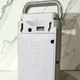Акумуляторний ліхтар Almina 24 LED 2606L Білий переносний з Power Bank аварійна лампа - зображення 2