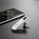 Bluetooth-гарнитура Hoco E37 Gratified White - изображение 3