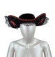 Трикутник Піратка SETA Decor 13-617BLK-RD - зображення 2