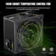 Блок живлення GameMax 850W GP 850B Black - зображення 7