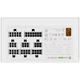 Блок живлення GameMax 800W GM 800B Fully Modular White (GM 800B WH Fully-modular New) - зображення 6