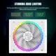 Блок живлення GameMax 750W RGB 750G WH - изображение 7