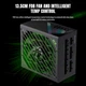 Блок живлення GameMax 1250W GX PRO 1250G - зображення 6