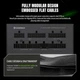 Блок живлення GameMax 1250W GX PRO 1250G - зображення 10