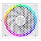 Блок живлення GameMax 1050W RGB PRO 1050G WH - зображення 9